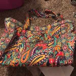 Vera Bradley carry away